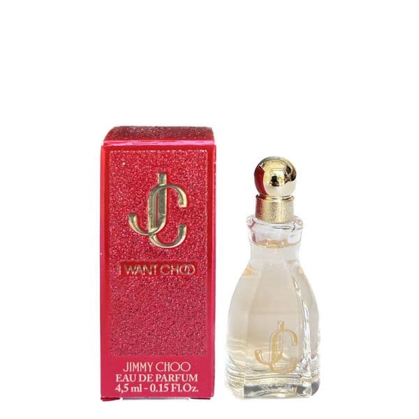 Mini Jimmy Choo I Want Choo 4.5ml