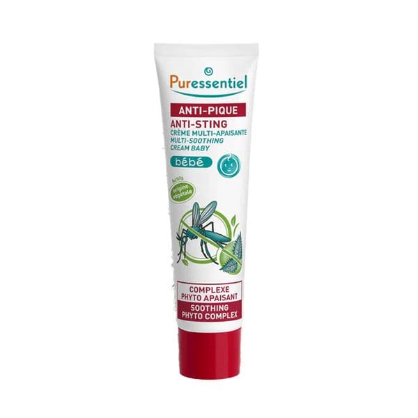 Kem Bôi Chống Muỗi Puressentiel Bite Sting Baby 30ml