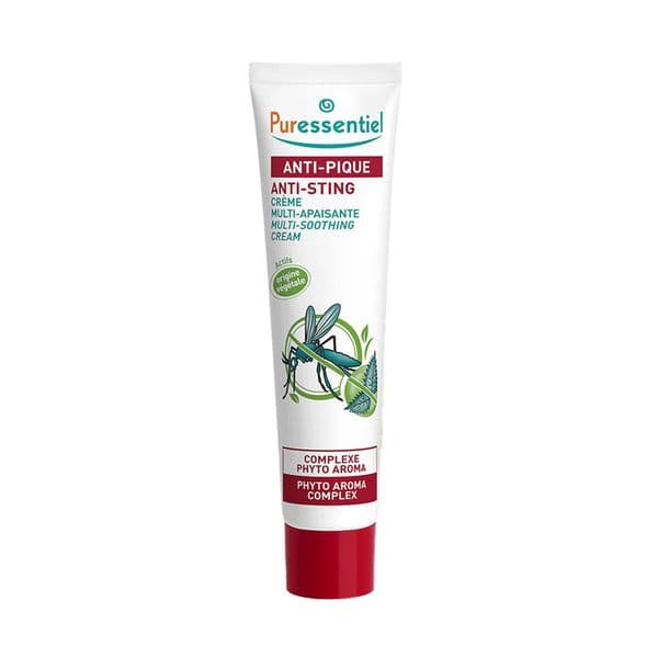 Kem Bôi Muỗi Đốt Cho Trẻ Em Từ 3 Tuổi Puressentiel 40ml