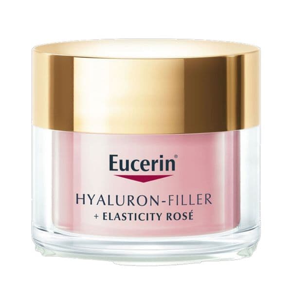 Kem Chống Lão Hóa Eucerin Hyaluron Filler Elasticity Day Rose