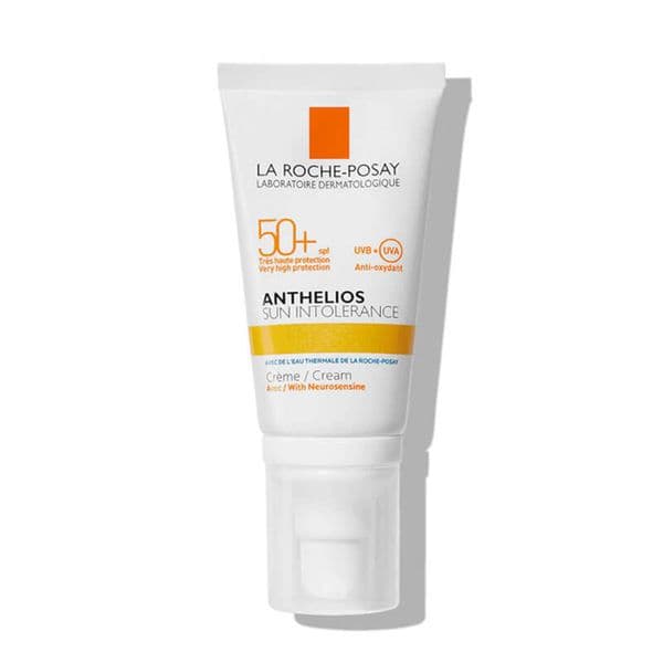 Kem Chống Nắng Cho Da Nhạy Cảm La Roche Posay Anthelios Sun-Intolerance SPF50 +