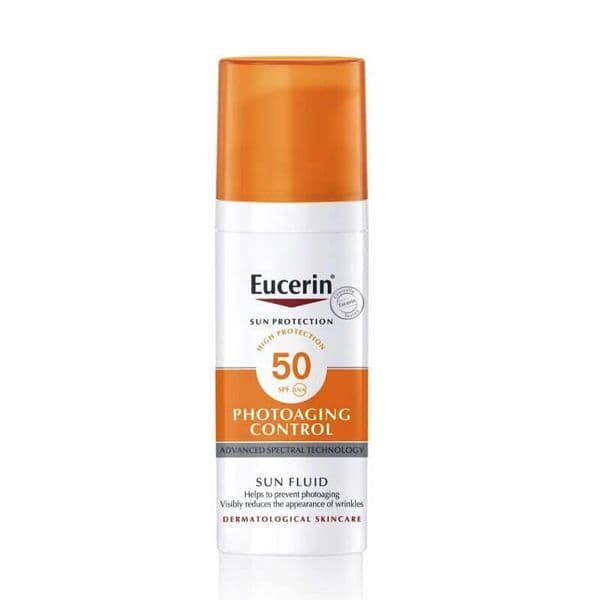 Kem Chống Nắng Chống Lão Eucerin Photoaging Control