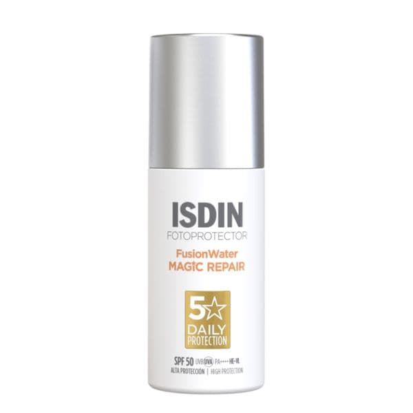 Chống Nắng, Chống Lão Hóa Isdin Fusion Water MAGIC Repair SPF 50