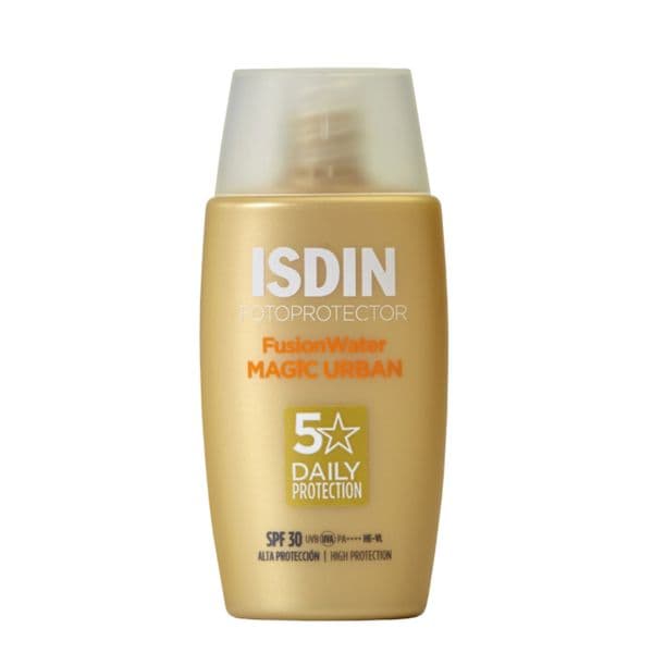 Kem Chống Nắng ISDIN Fusion Water MAGIC Urban SPF 30