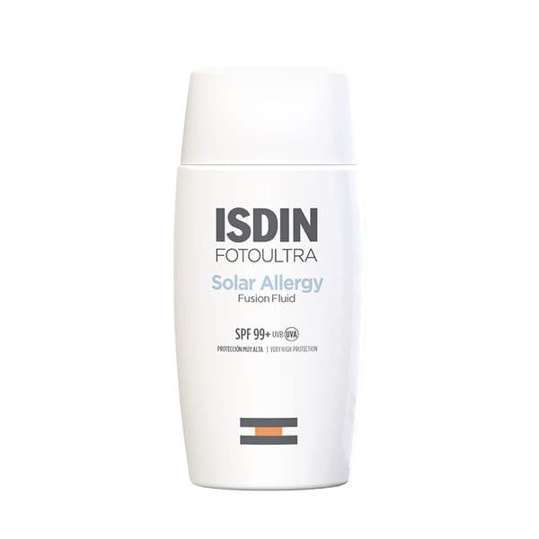 Kem Chống Nắng ISDIN Solar Allergy Fusion Fluid 50ml