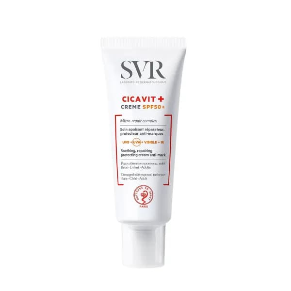 Kem Chống Nắng SVR Cicavit + Cream SPF 50+