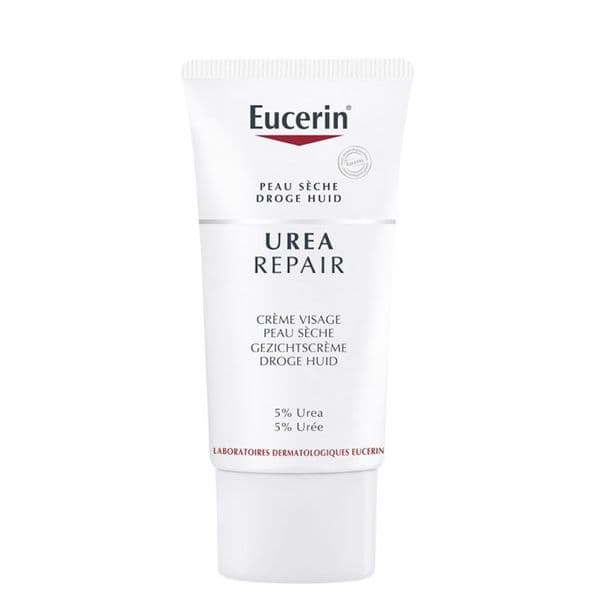 Kem Dưỡng Ẩm Eucerin Urea Repair 5% Cho Da Khô 50ml