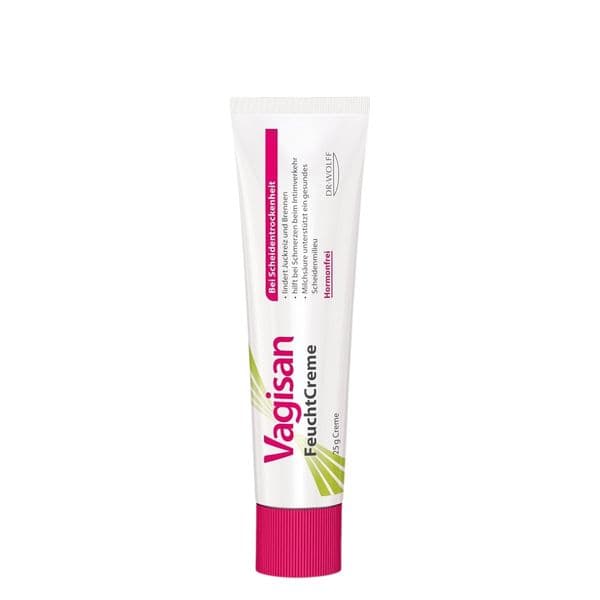Kem dưỡng ẩm vùng kín Vagisan FeuchtCreme