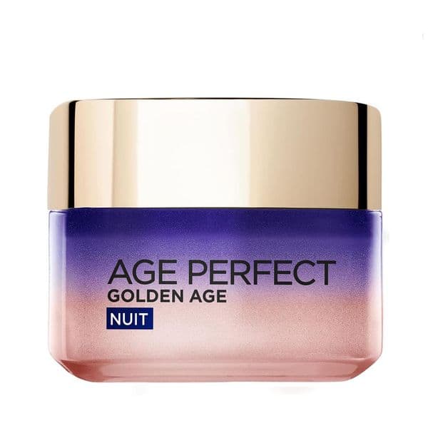 Kem Dưỡng Chống Lão Hóa Ban Đêm Loreal Age Perfect