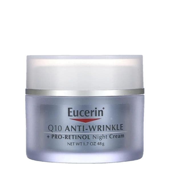 Kem Dưỡng Da Ban Đêm Eucerin Q10 Anti-Wrinkle Night Cream
