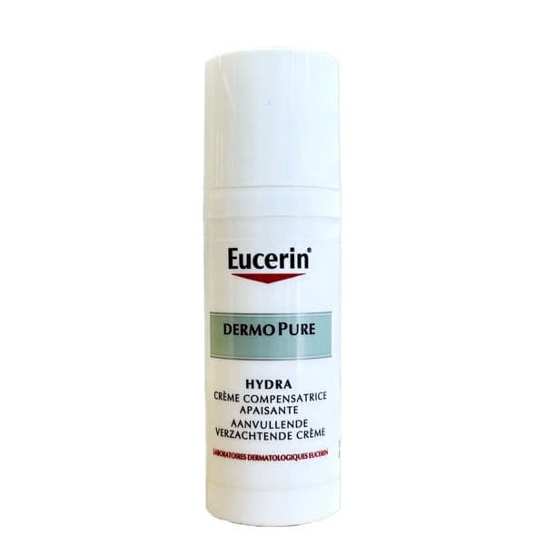 Kem Dưỡng Ẩm Trị Mụn Eucerin Dermopure Hydra 50ml