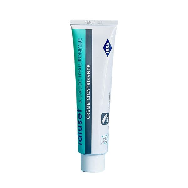 Kem Dưỡng Mờ Thâm Lành Sẹo Ialuset Axit Hyaluronic