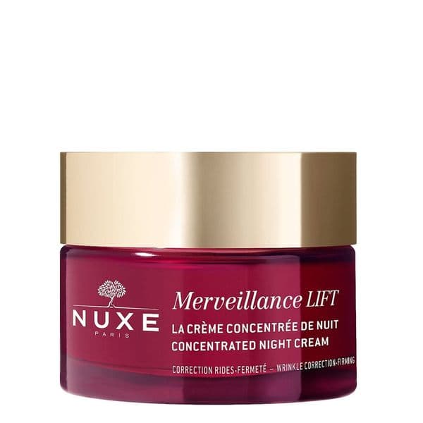 Kem Dưỡng Nuxe Merveillance LIFT Firming Powdery Cream