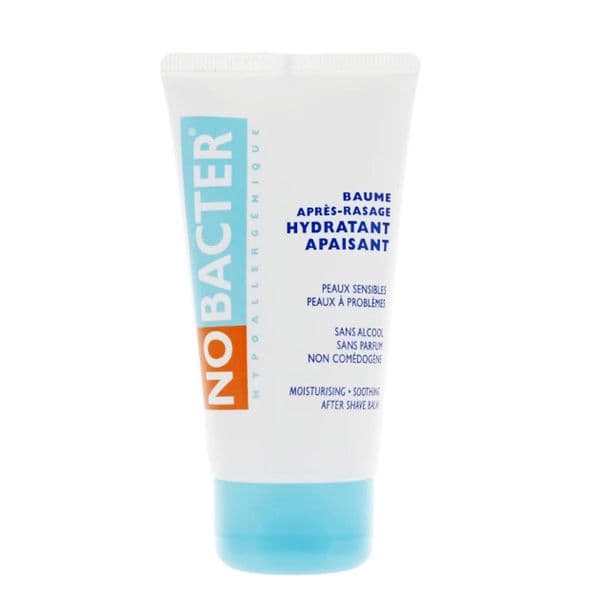 Kem Dưỡng Sau Cạo Râu Eucerin Nobacter Moisturizing Soothing