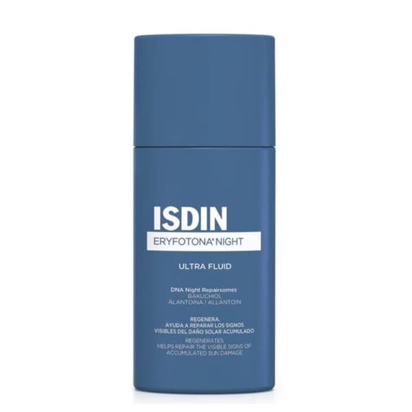 Kem Dưỡng Sau Nắng ISDIN Eryfotona Night Ultra Fluid 50ml