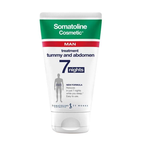 Kem Giảm Mỡ Săn Cơ Somatoline 7 Nights Tummy & Abdomen