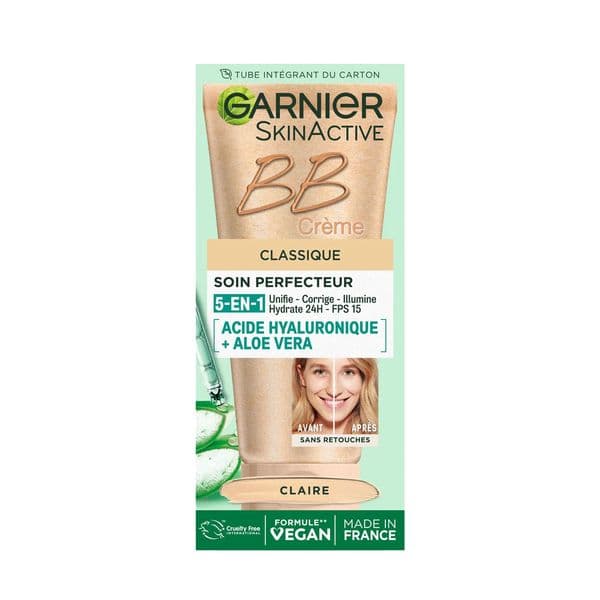 Kem Lót Garnier Classic BB Light SPF15 50ml