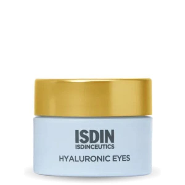 Kem Mắt ISDIN Isdinceutics Hyaluronic Eyes 15g