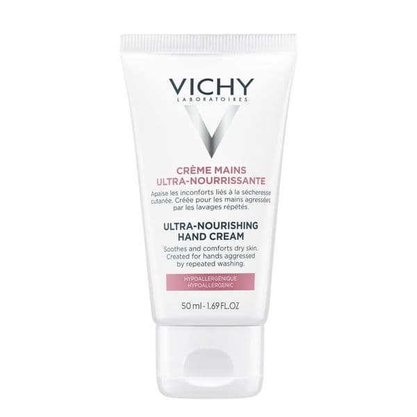 Kem Tay Vichy Ultra-Nourishing Hand Cream
