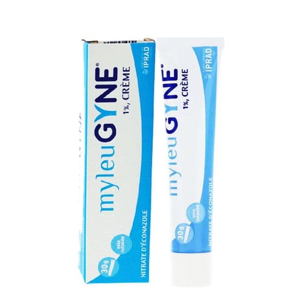 Kem trị nấm âm đạo MyleuGyne 1% Crème
