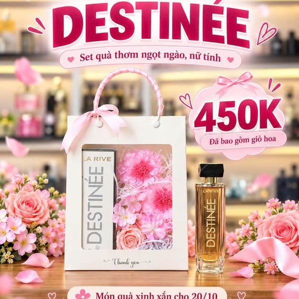 La Rive Destinée Eau de Parfum