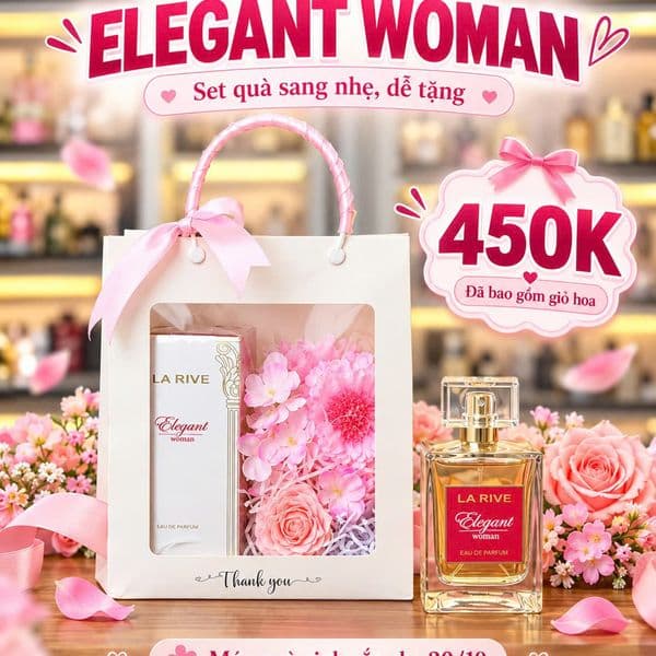 La Rive Elegant Woman