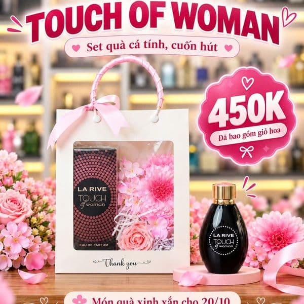La Rive Touch of Woman