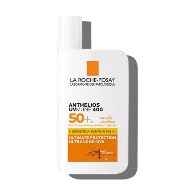 La Roche Posay Anthelios Fluid Invisible SPF 50+