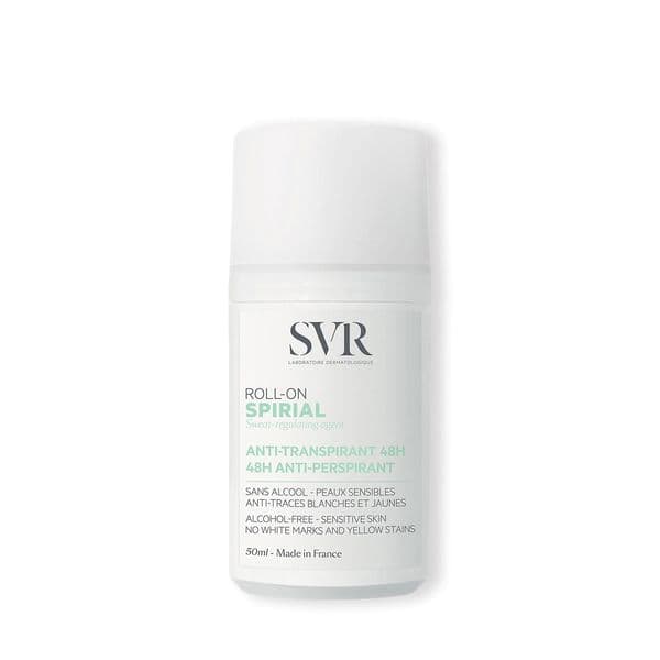 Lăn Ngăn Mồ Hôi SVR Roll-On Antiperspirant 48H
