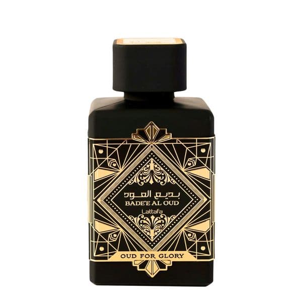 Lattafa Bade'e Al Oud Oud for Glory
