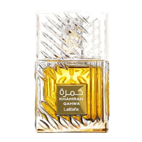 Lattafa Khamrah Qahwa
