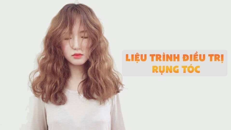 Liệu trình trị rụng tóc hiệu quả và an toàn từ chuyên gia