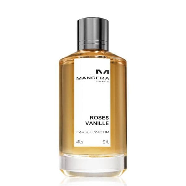 Mancera Roses Vanille