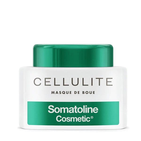 Mặt Nạ Bùn Chống Sần Vỏ Cam Somatoline Anti Cellulite Mud Mask