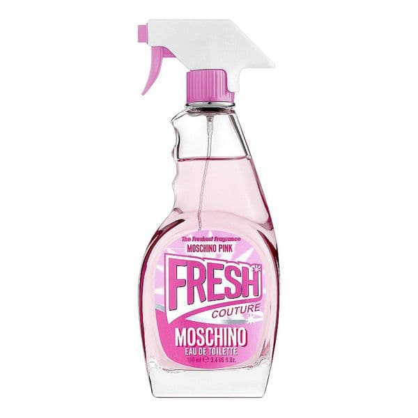 Moschino Pink Fresh Couture