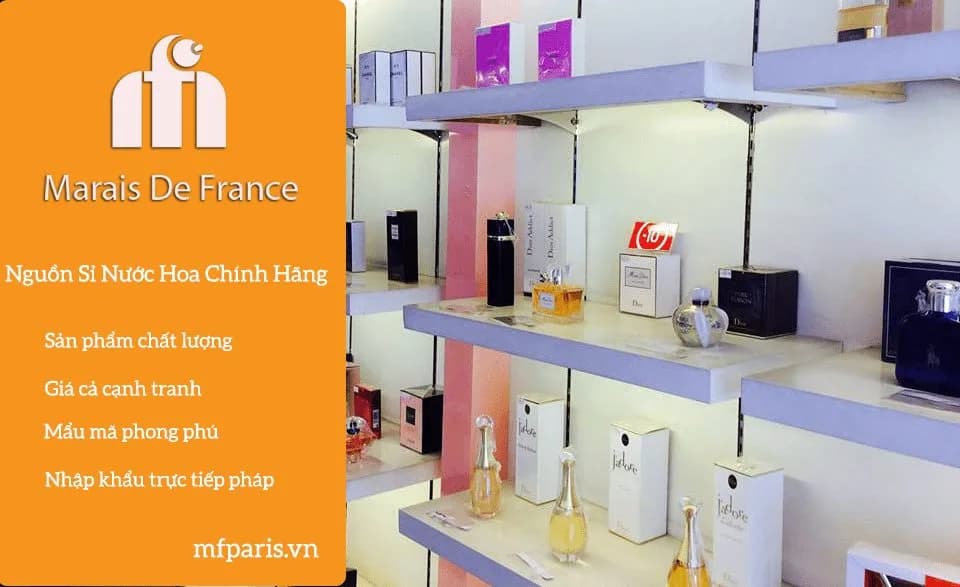 4 Cách Tìm Nguồn Sỉ Nước Hoa Chính Hãng Giá Tốt, Uy Tín Nhất