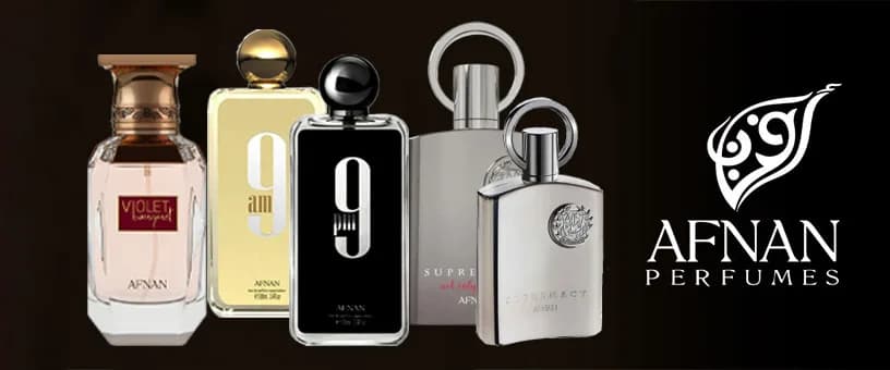 Top 10 Chai Nước Hoa Afnan Giá Rẻ Không Thể Bỏ Qua