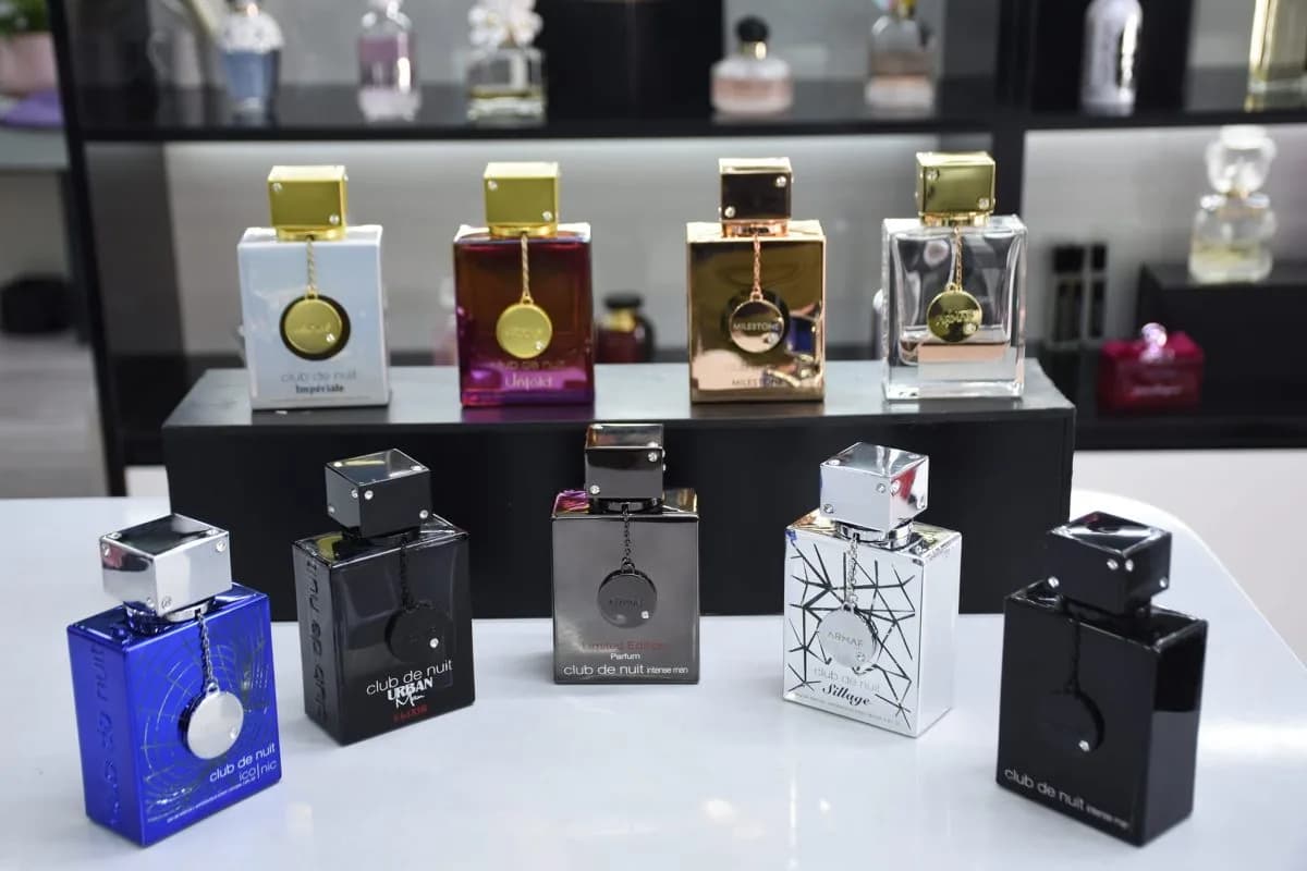 Bản Dupe Hoàn Hảo Nước Hoa Club de Nuit Có Mấy Loại