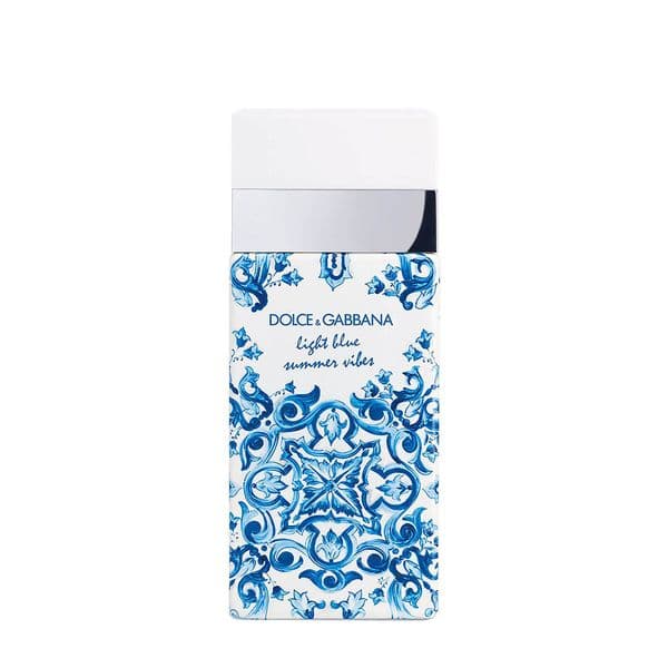 D&G Light Blue Summer Vibes For Her
