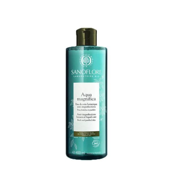 Nước Hoa Hồng Sanoflore Aqua Magnifica Toner