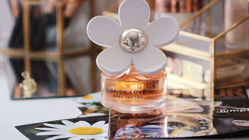 Review Nước Hoa Marc Jacobs Daisy Love