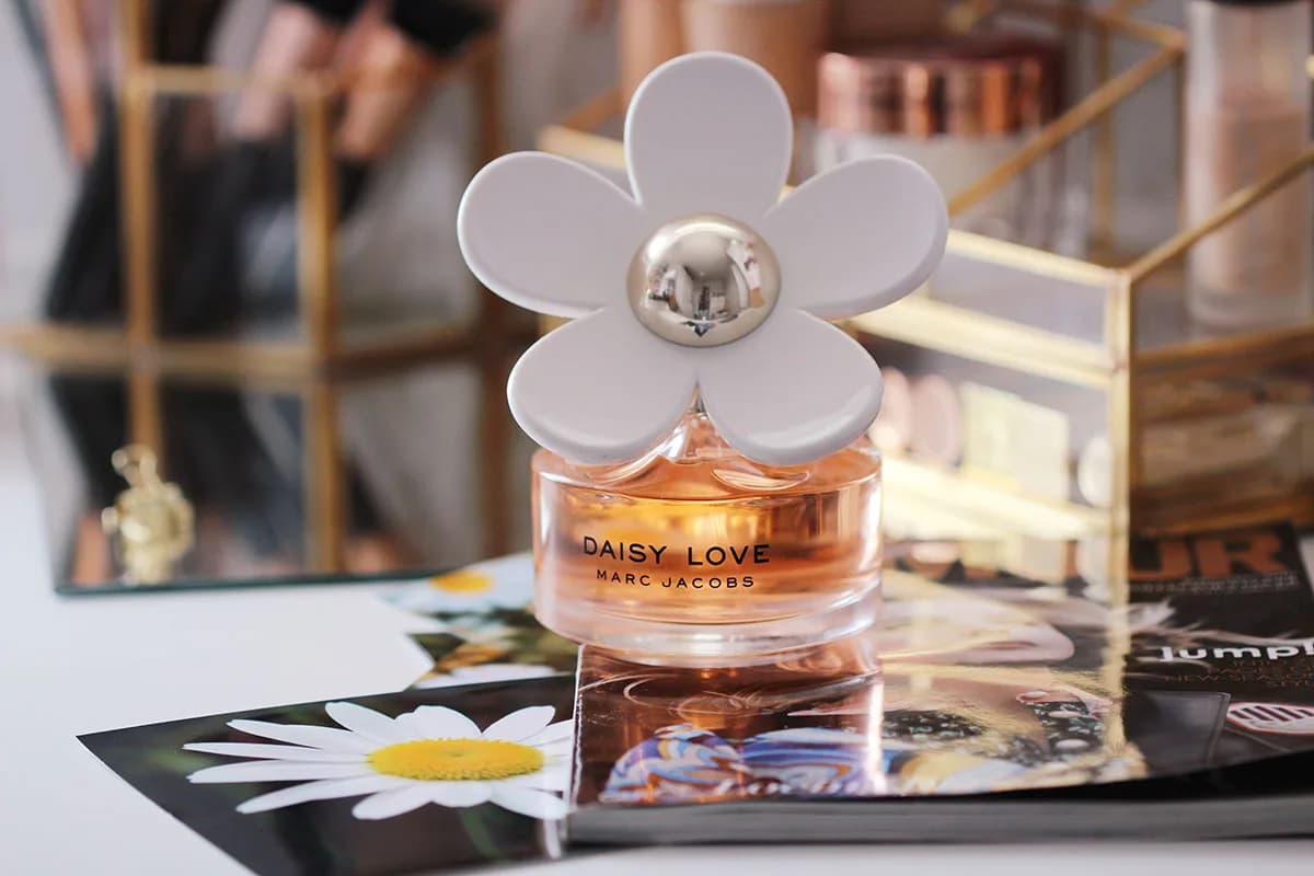 Review Nước Hoa Marc Jacobs Daisy Love