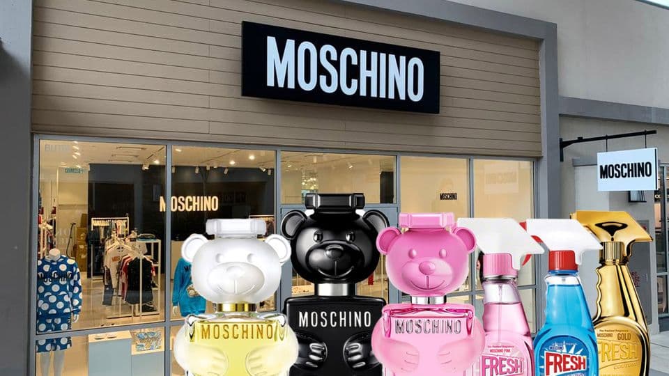 Top 6 Nước Hoa Moschino Bán Chạy Nhất