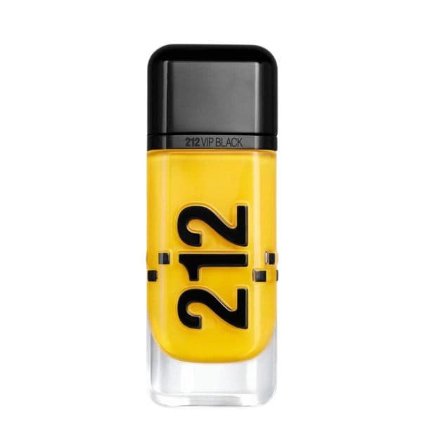 Carolina Herrera 212 VIP Black Cab Limited Edition