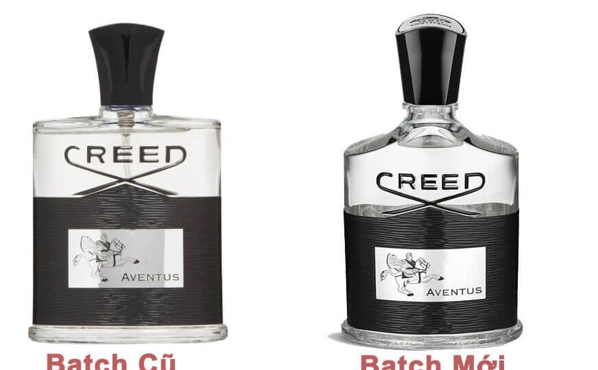 Vua nước hoa Creed Aventus Batch nào tốt nhất