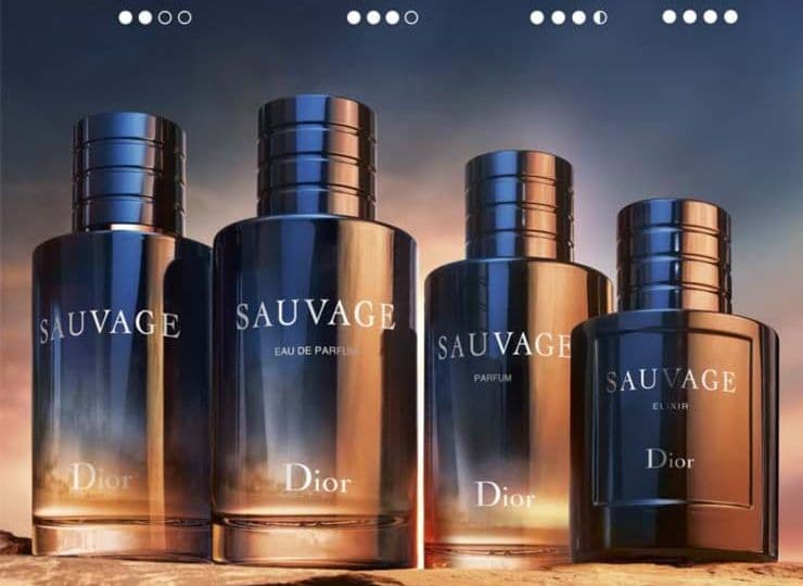 Nước Hoa Dior Sauvage Có Mấy Bản ? Loại Nào Thơm Nhất ?