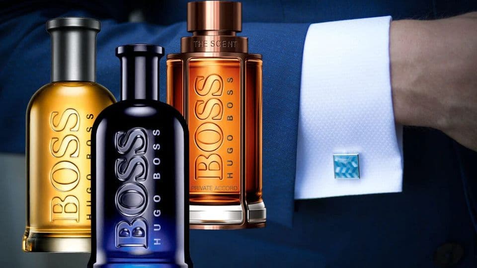 Bỏ Túi 11 Chai Nước Hoa Nam Hugo Boss Review Cao Nhất