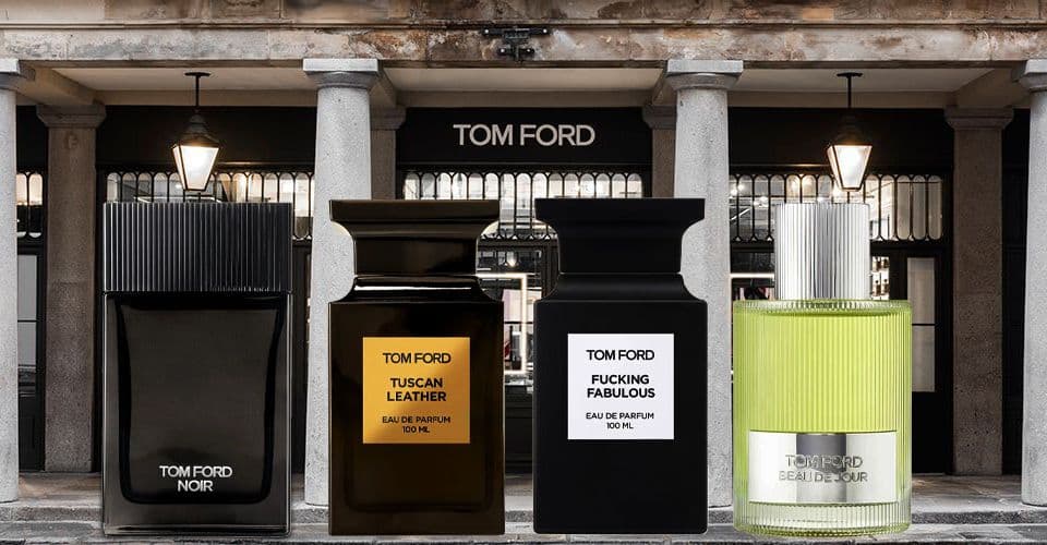 Top 8 Chai Nước Hoa Tom Ford Nam Xịn Xò Nhất