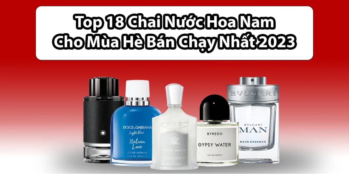 Cách Chọn Nước Hoa Mùa Mưa Cho Nam Tinh Tế