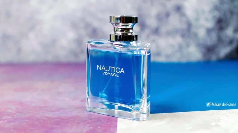 Review Nước Hoa Nautica Voyage